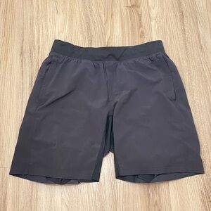 Lululemon men’s shorts black XL